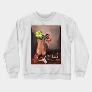 Lovely Persephone Crewneck Sweatshirt